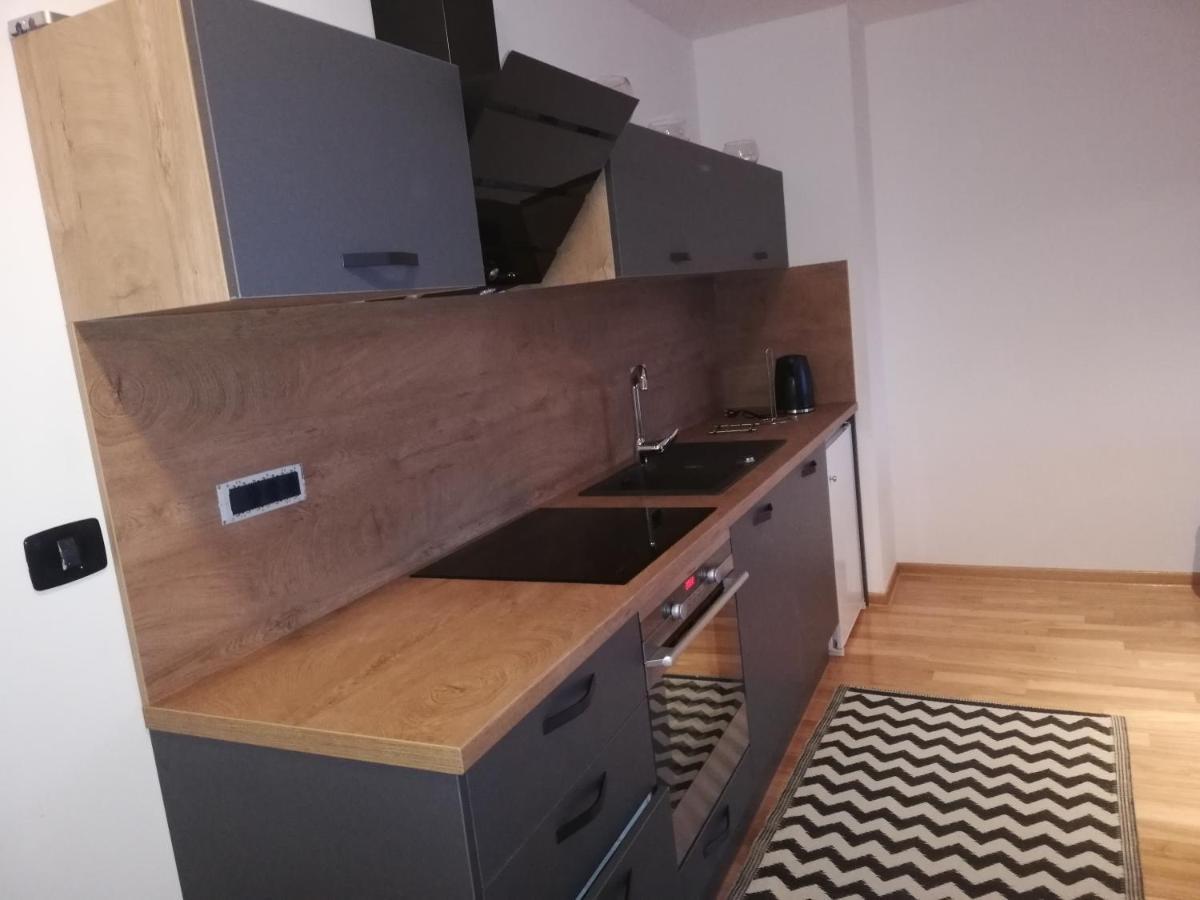 Apartment Rustica ปอร์โตรอซ ภายนอก รูปภาพ