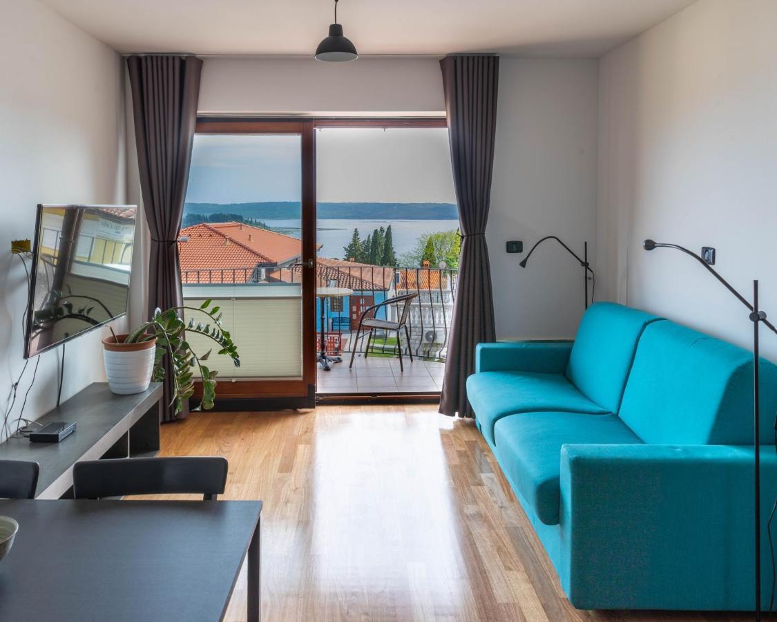 Apartment Rustica ปอร์โตรอซ ภายนอก รูปภาพ