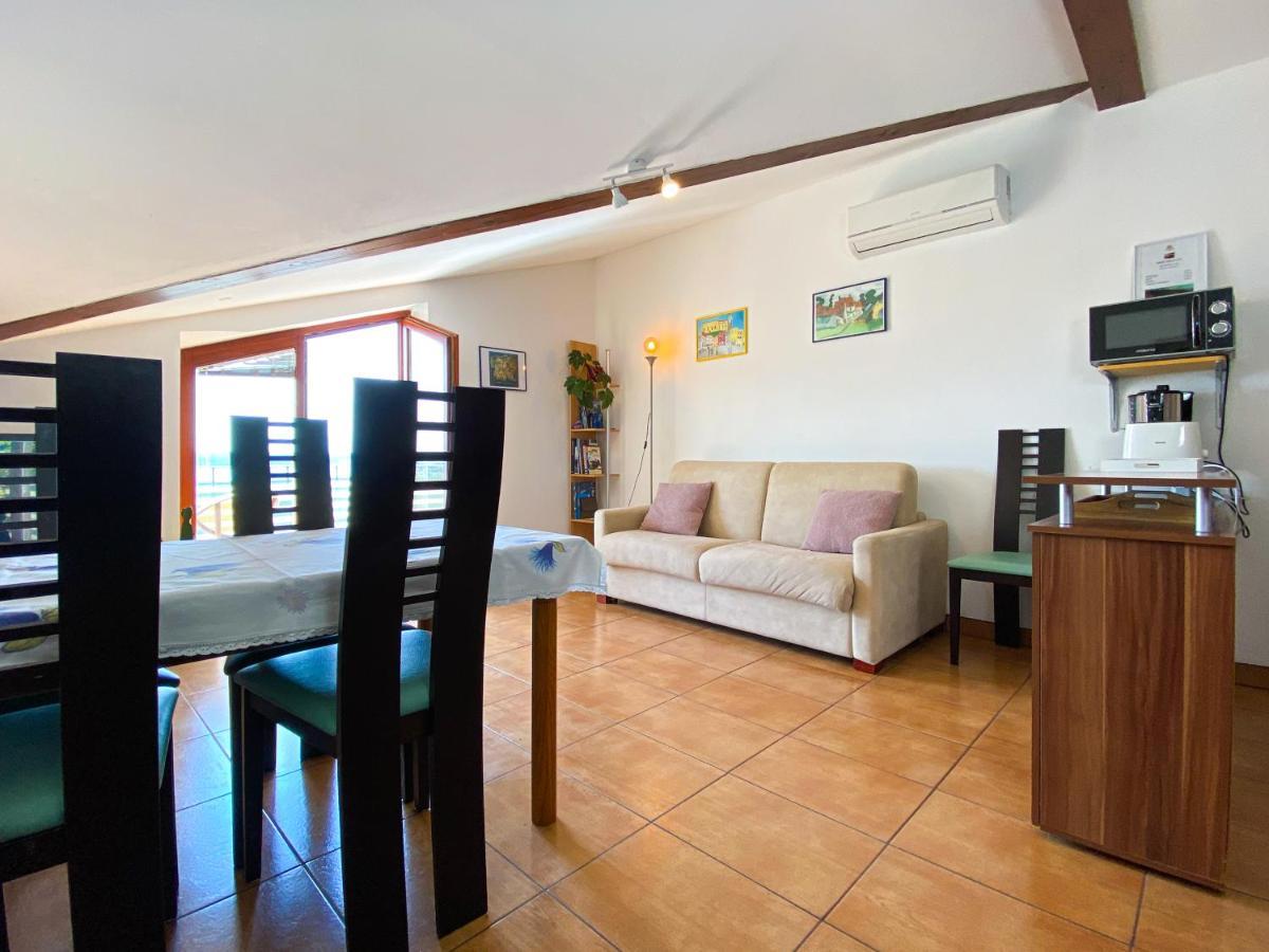 Apartment Rustica ปอร์โตรอซ ภายนอก รูปภาพ