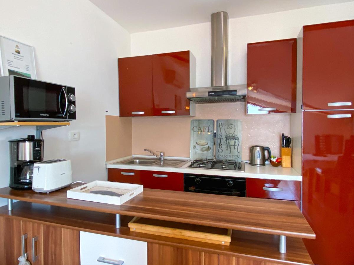 Apartment Rustica ปอร์โตรอซ ภายนอก รูปภาพ