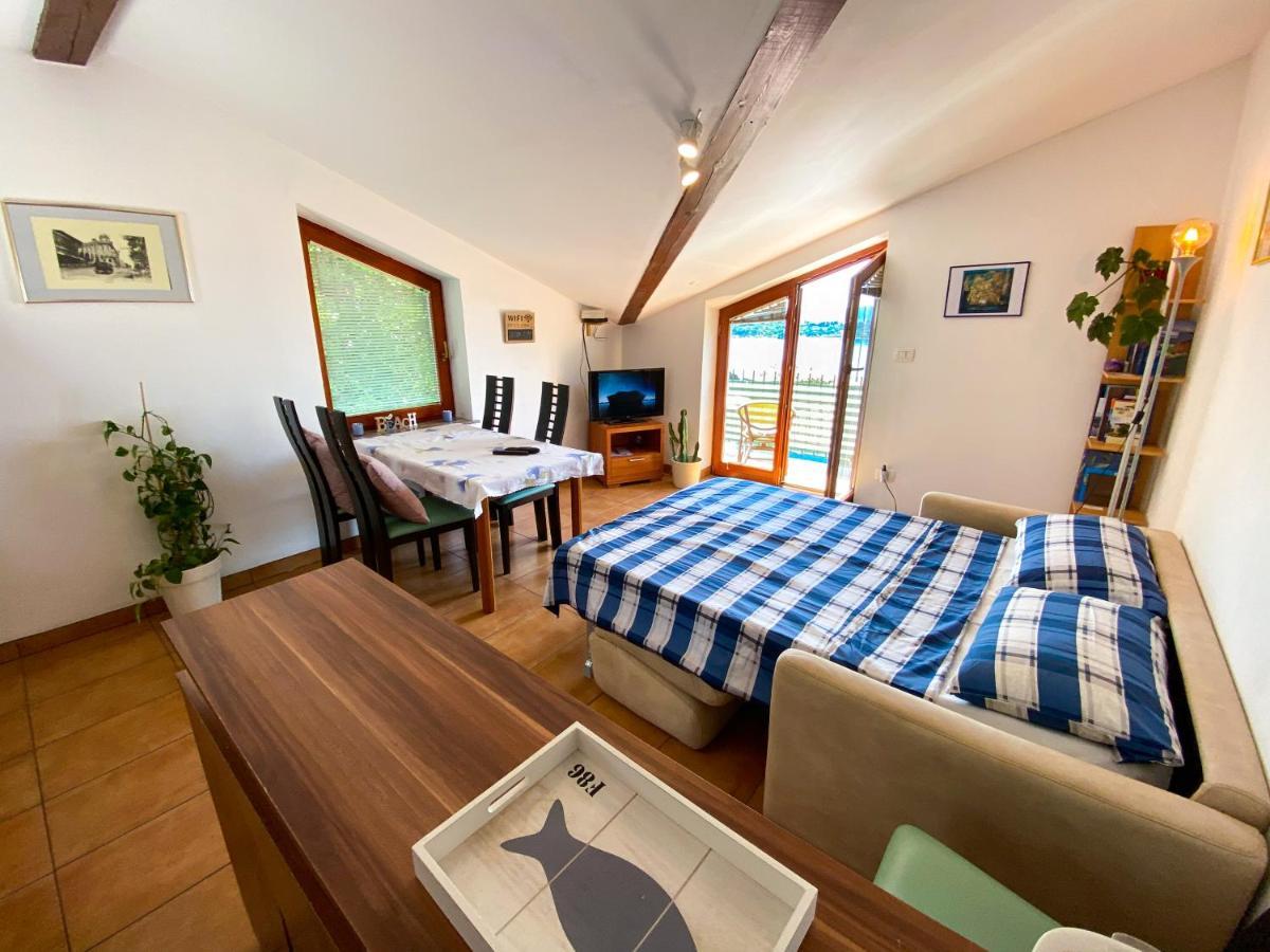 Apartment Rustica ปอร์โตรอซ ภายนอก รูปภาพ