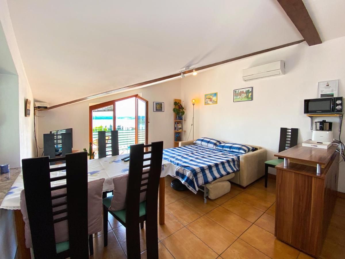 Apartment Rustica ปอร์โตรอซ ภายนอก รูปภาพ